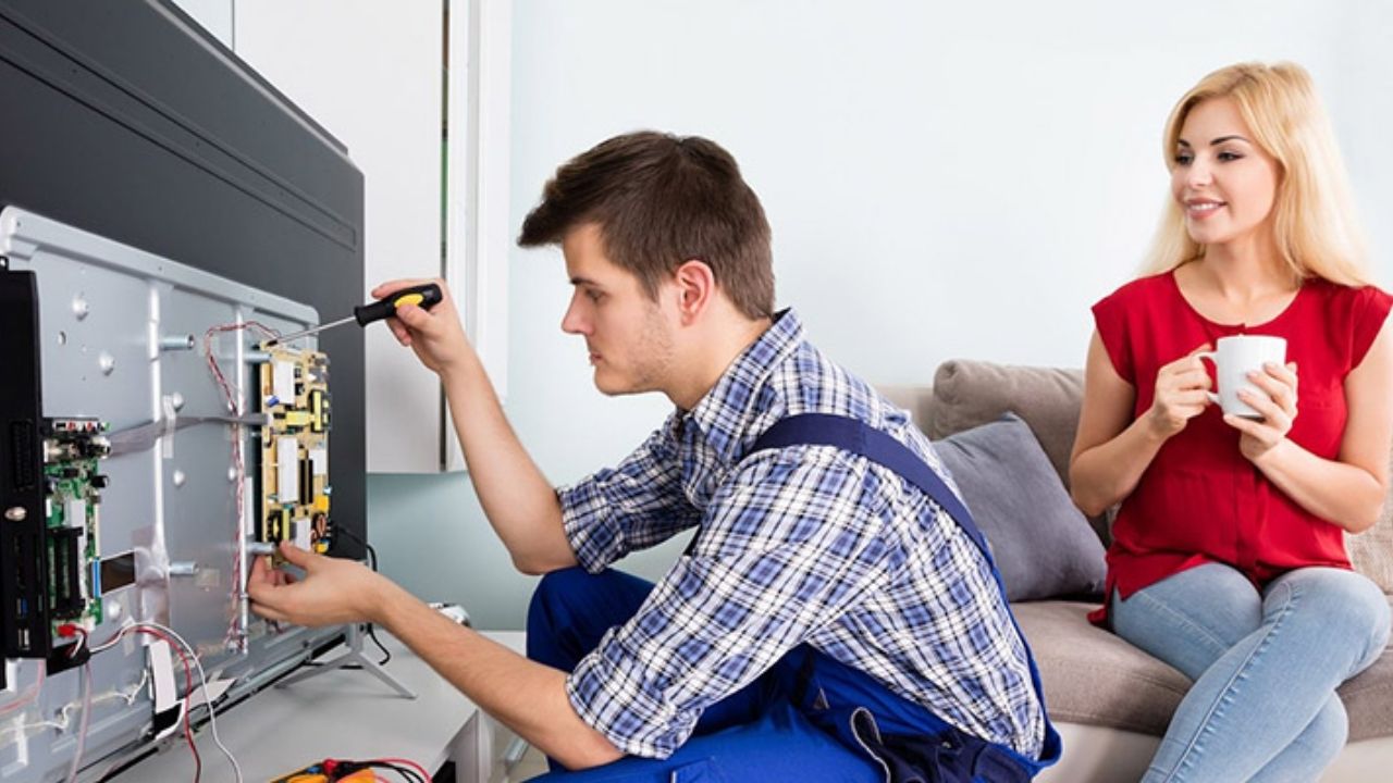 Karesi Televizyon Tamircisi